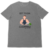 Get To Da Chopping Unisex T-Shirt