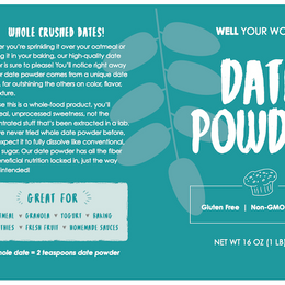 Date Powder