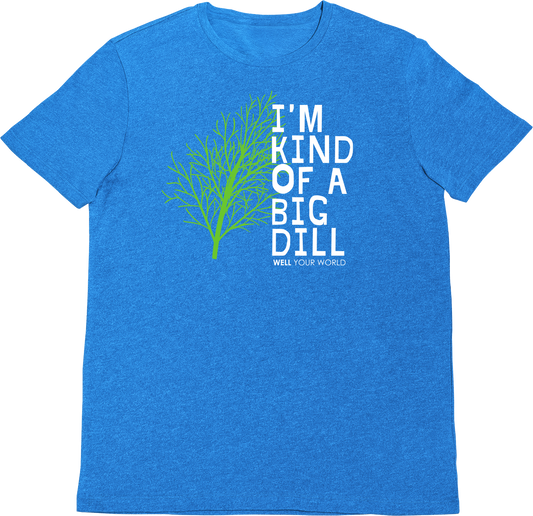 I'm Kind of a Big Dill Unisex T-Shirt