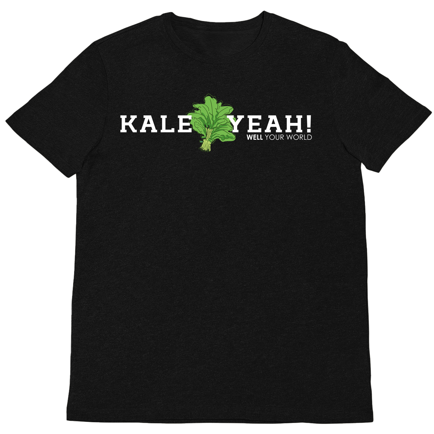 Kale Yeah! Unisex T-Shirt