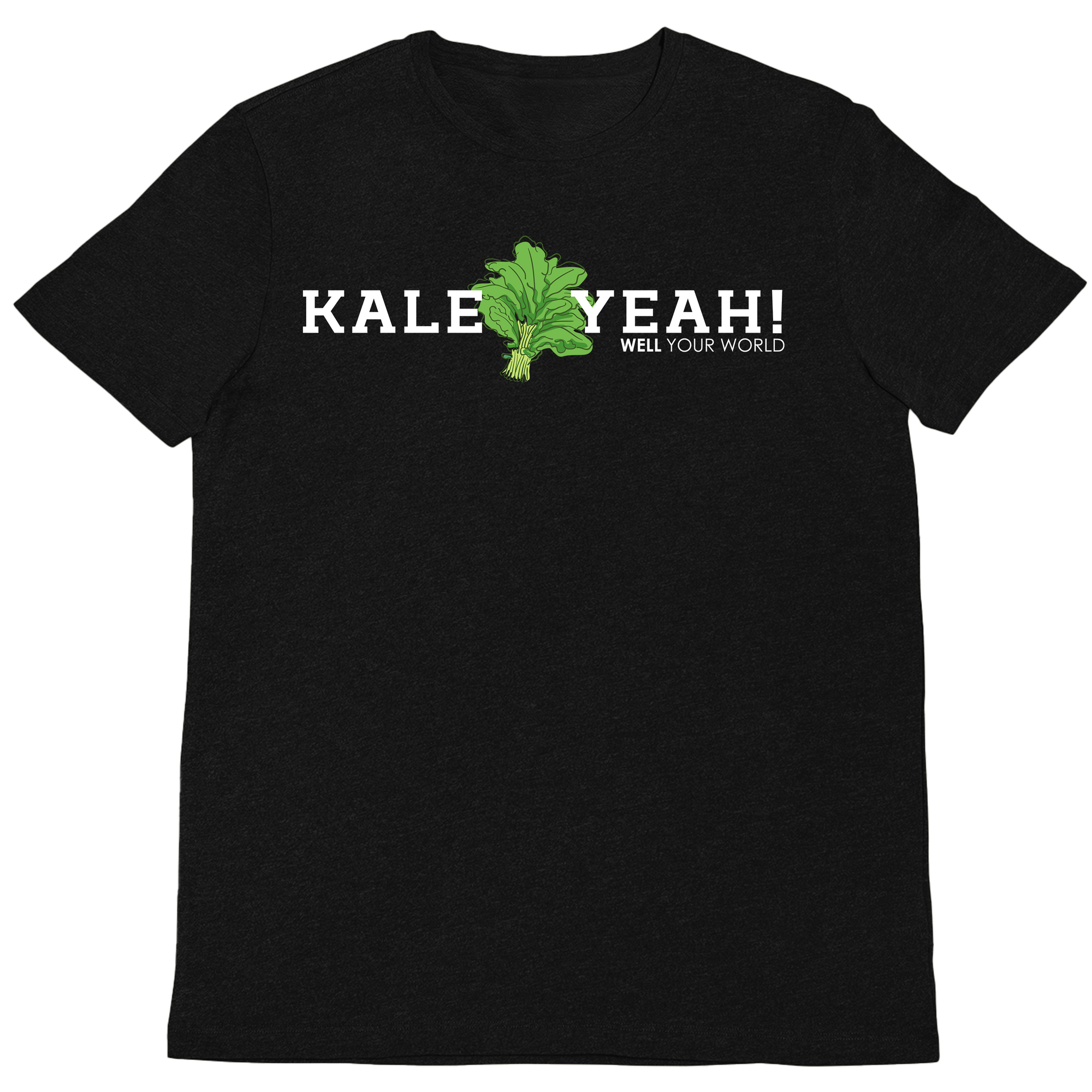 Kale Yeah! Unisex T-Shirt