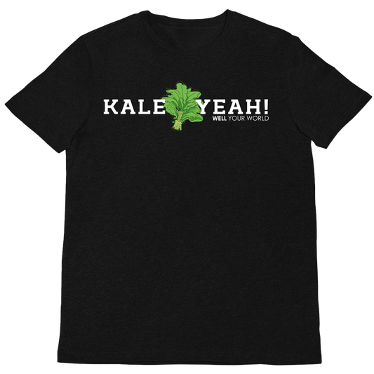 Kale Yeah! Unisex T-Shirt