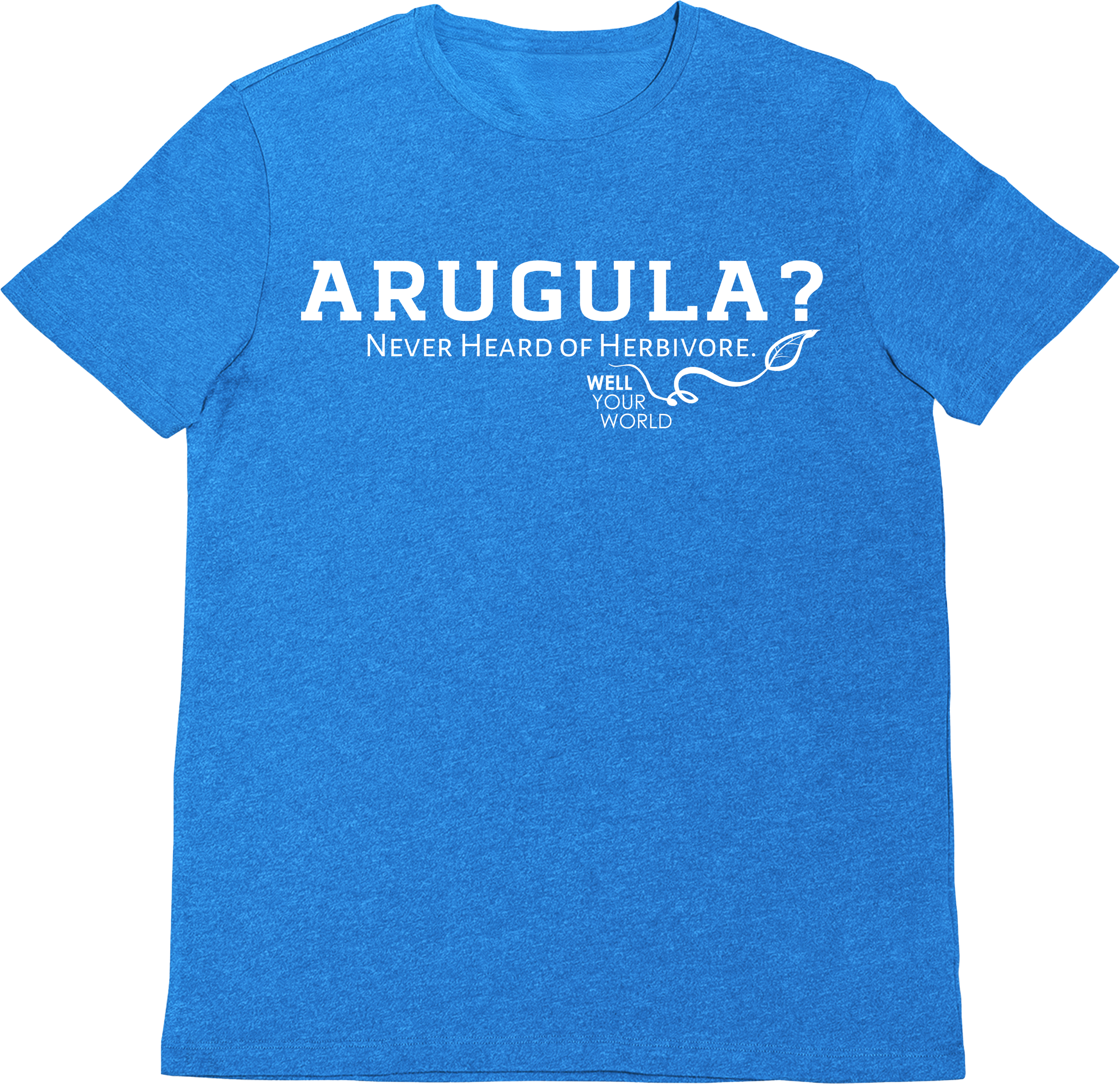 Arugula? Unisex T-Shirt