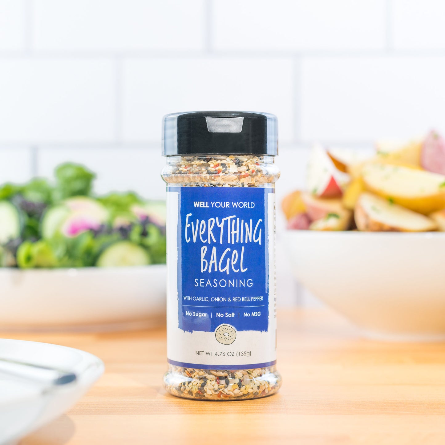 Everything Bagel Seasoning