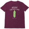 Spread Hap-pea-ness Unisex T-Shirt