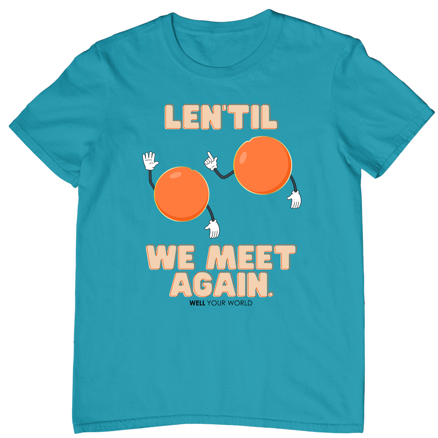 Len'Til We Meet Again Unisex T-Shirt