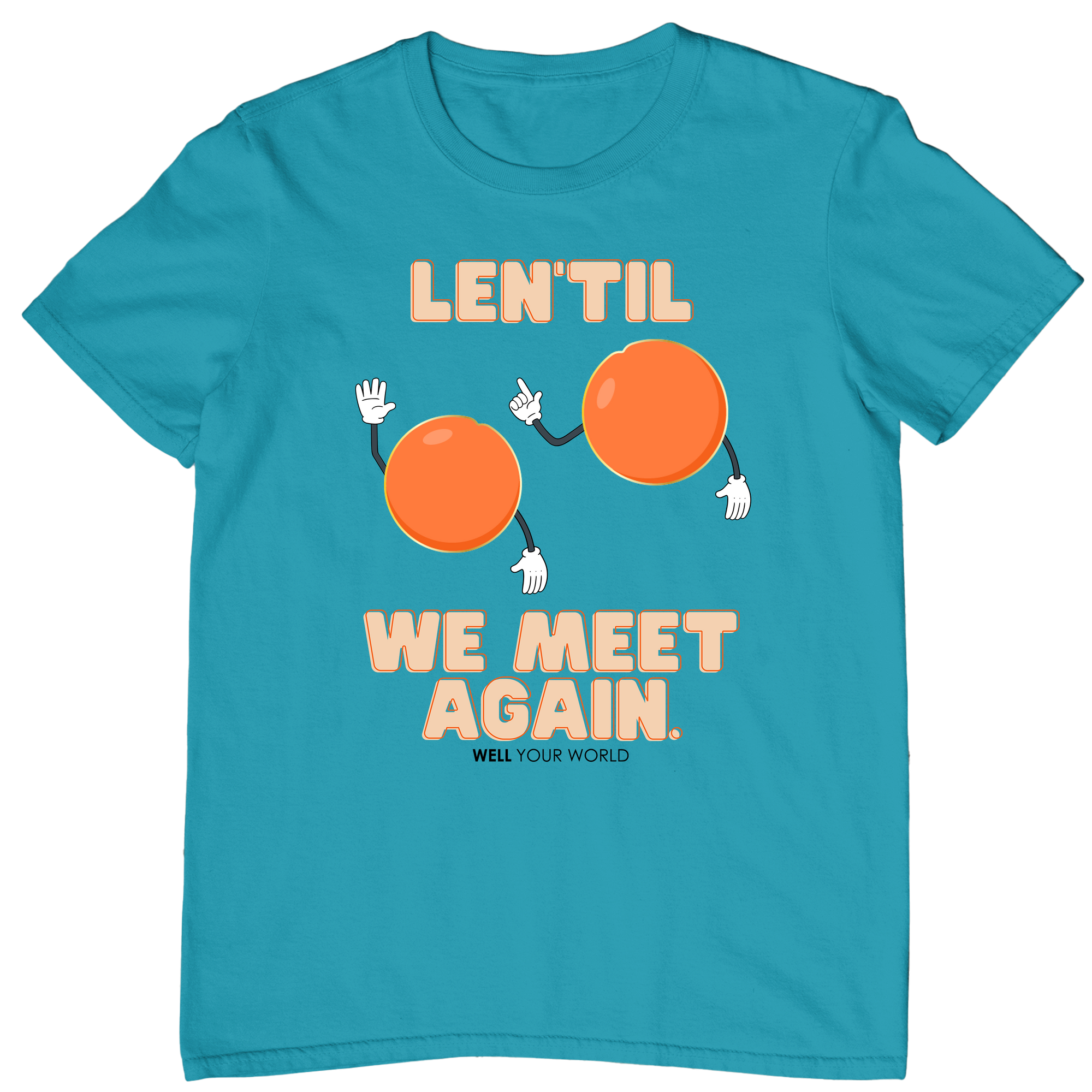 Len'Til We Meet Again Unisex T-Shirt