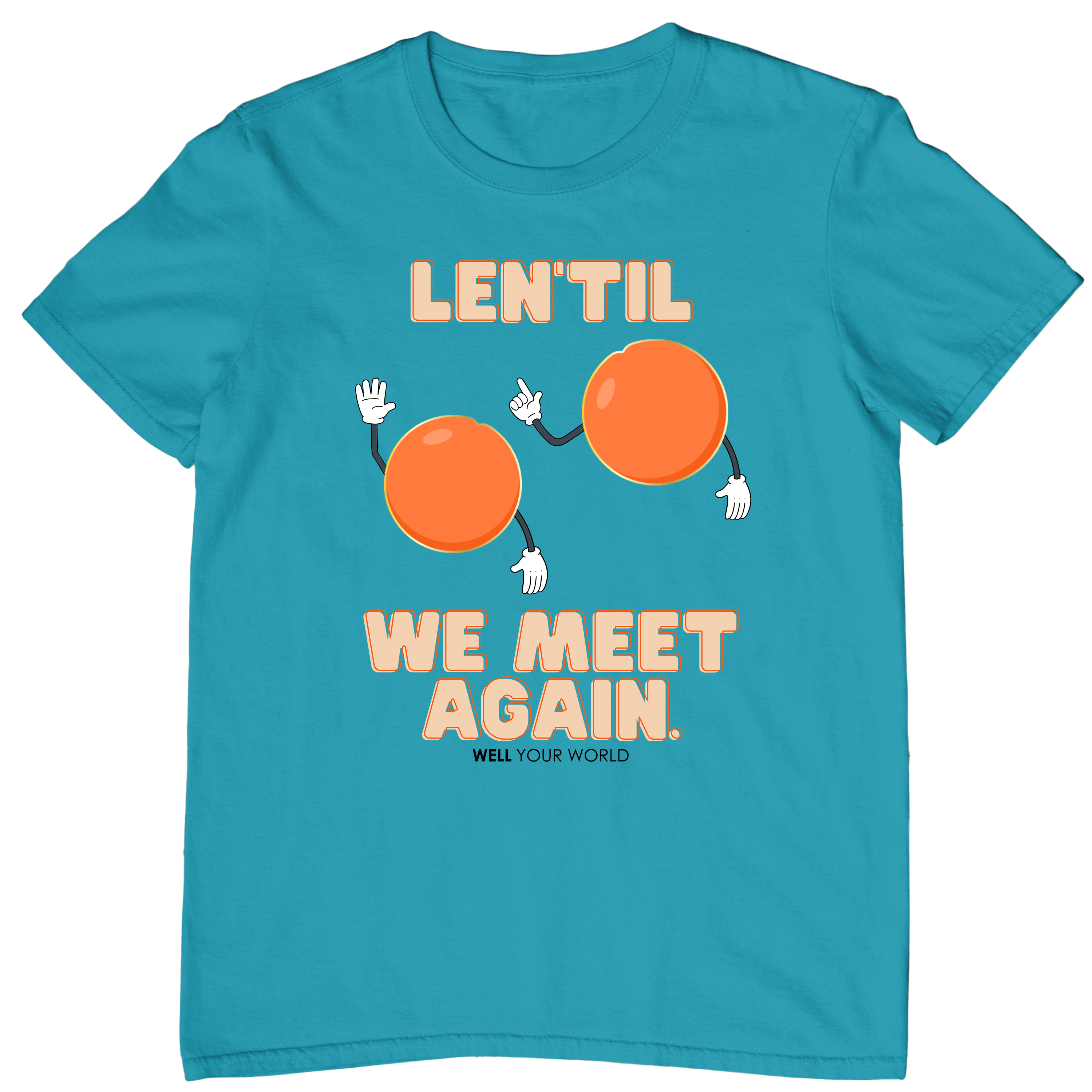 Len'Til We Meet Again Unisex T-Shirt