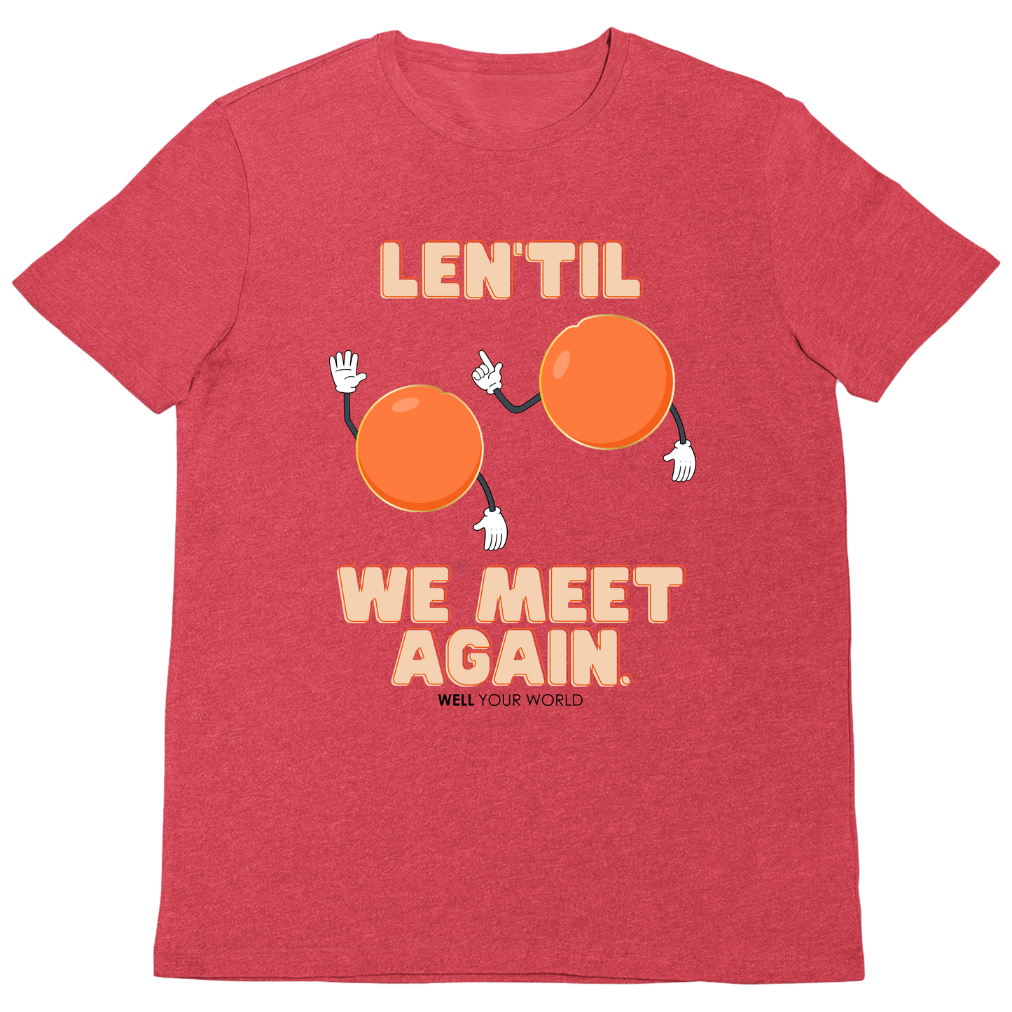 Len'Til We Meet Again Unisex T-Shirt