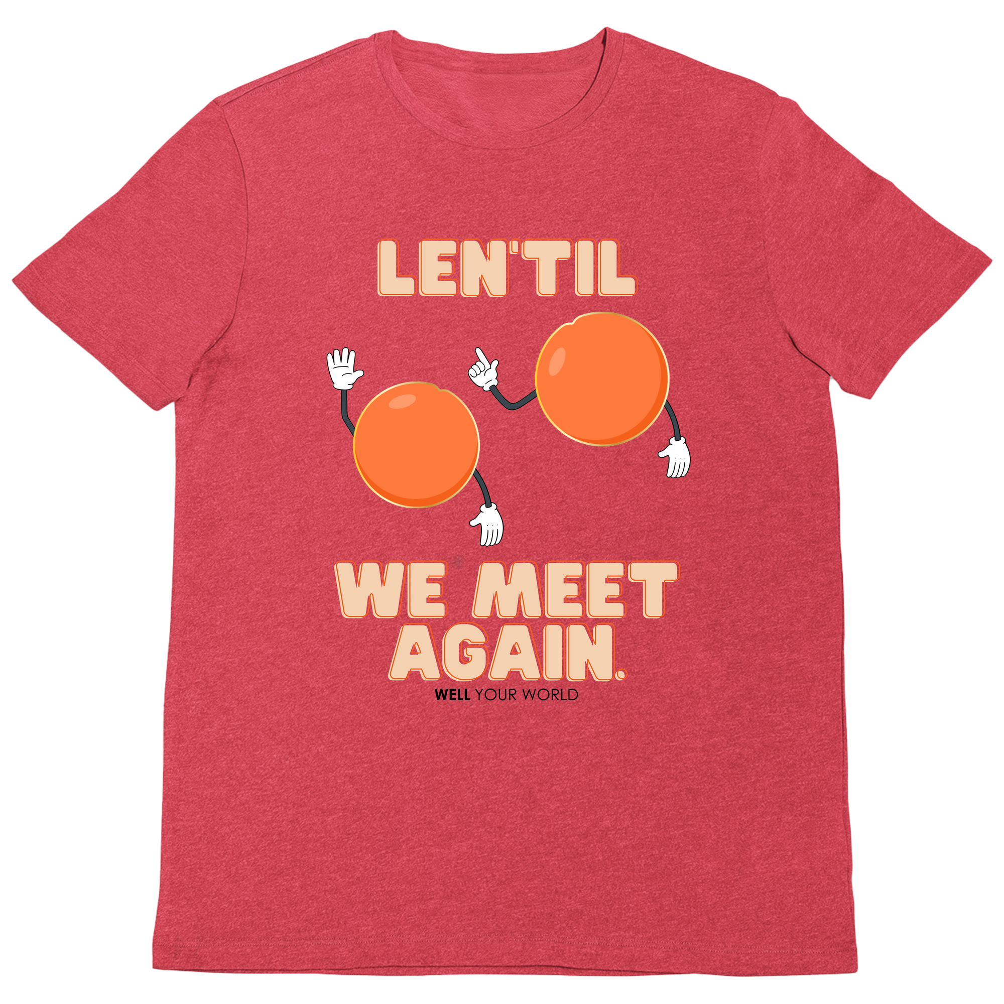 Len'Til We Meet Again Unisex T-Shirt