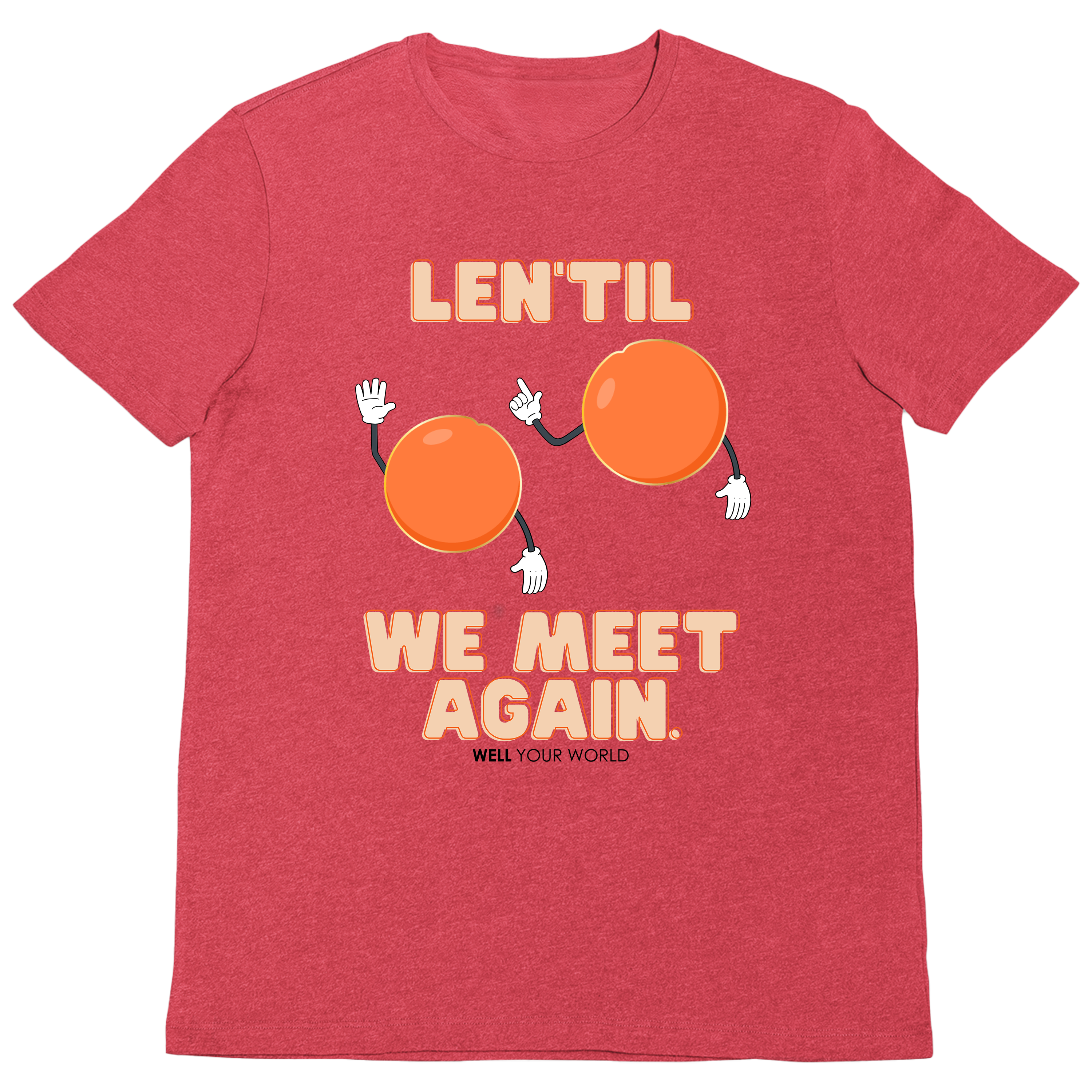 Len'Til We Meet Again Unisex T-Shirt