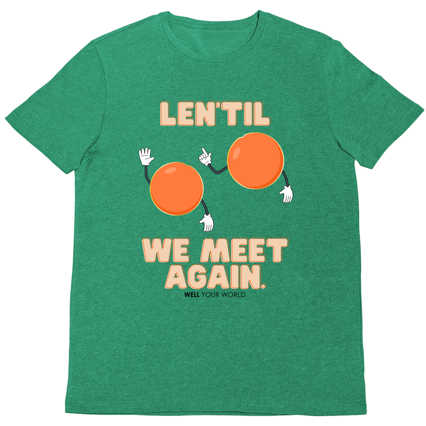 Len'Til We Meet Again Unisex T-Shirt