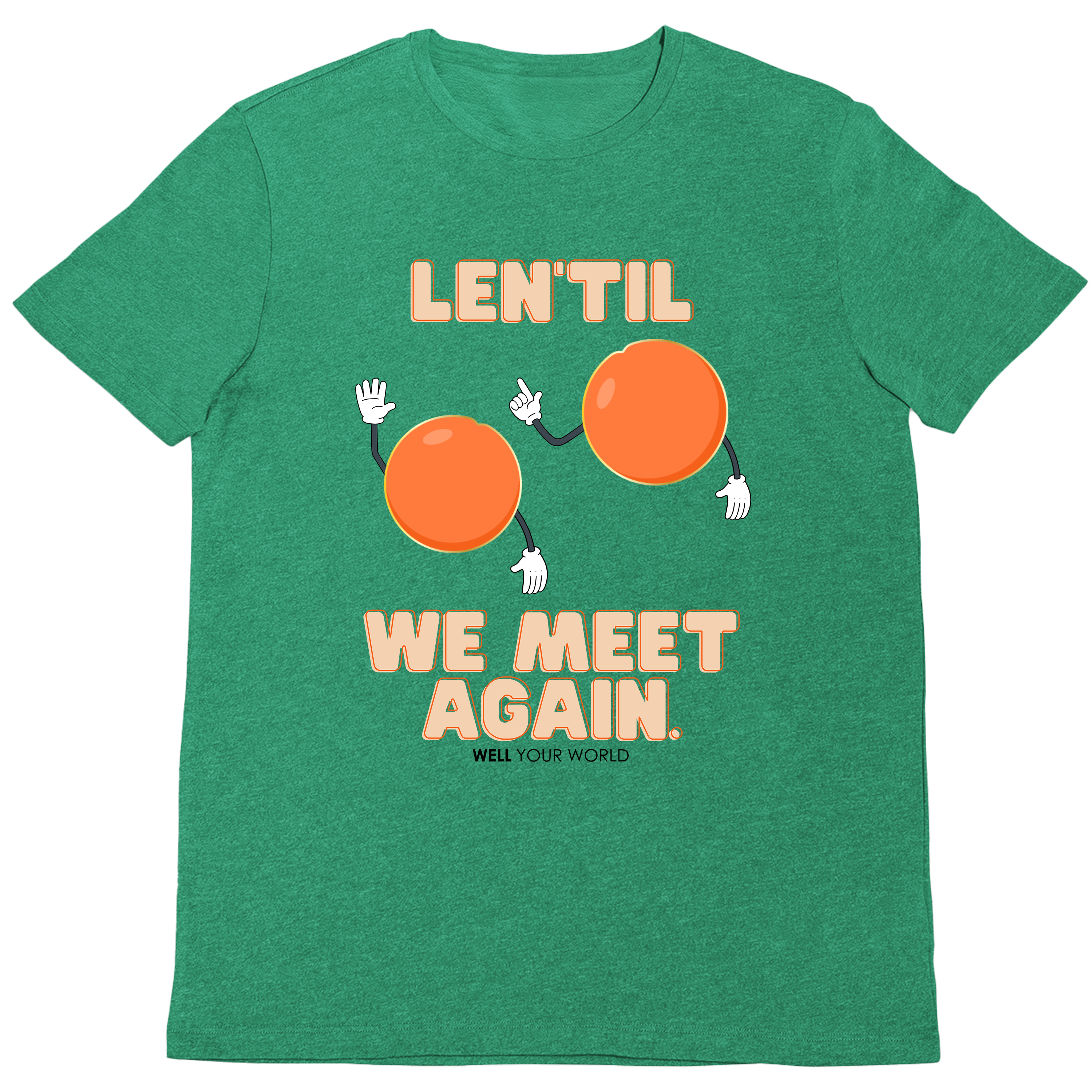 Len'Til We Meet Again Unisex T-Shirt