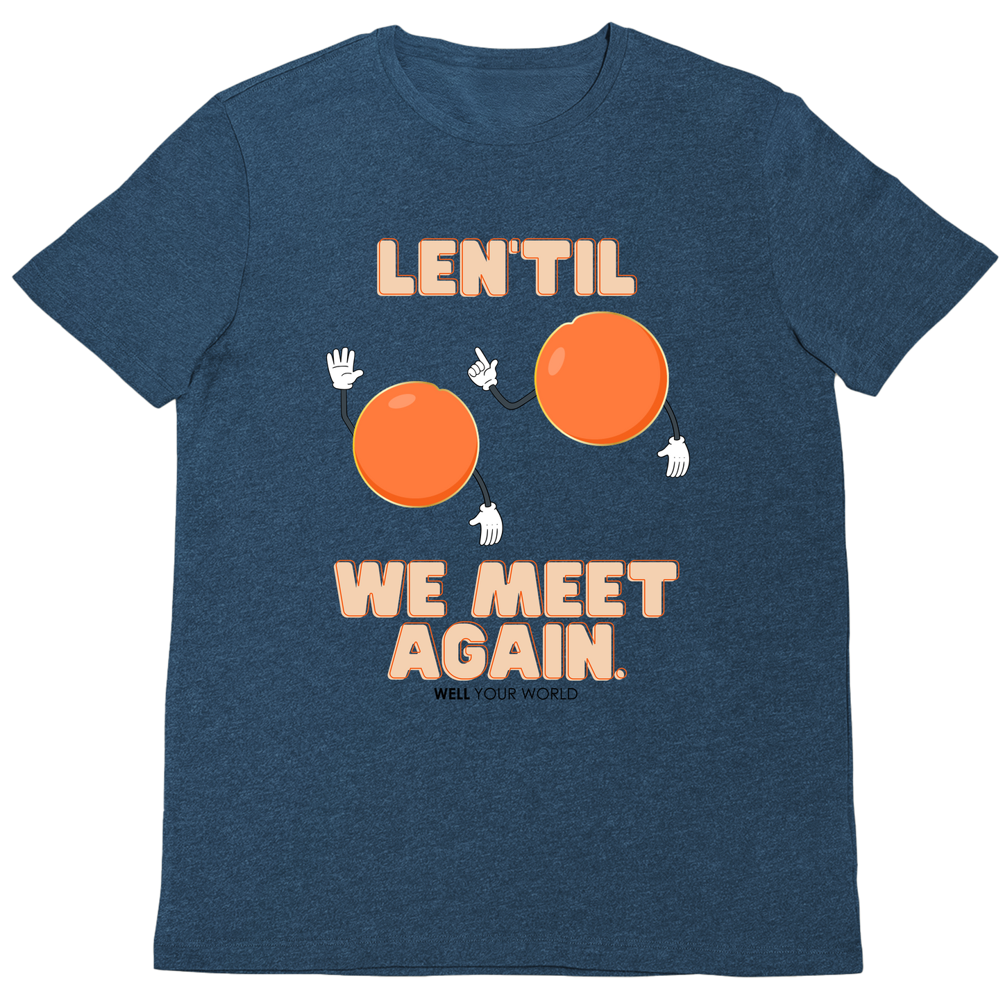 Len'Til We Meet Again Unisex T-Shirt