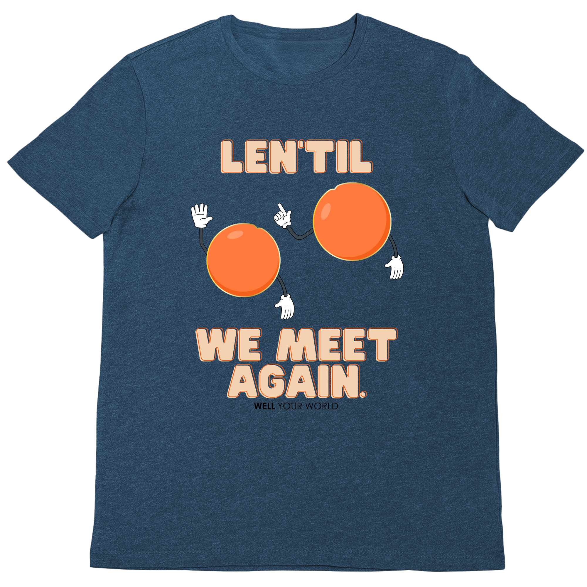 Len'Til We Meet Again Unisex T-Shirt