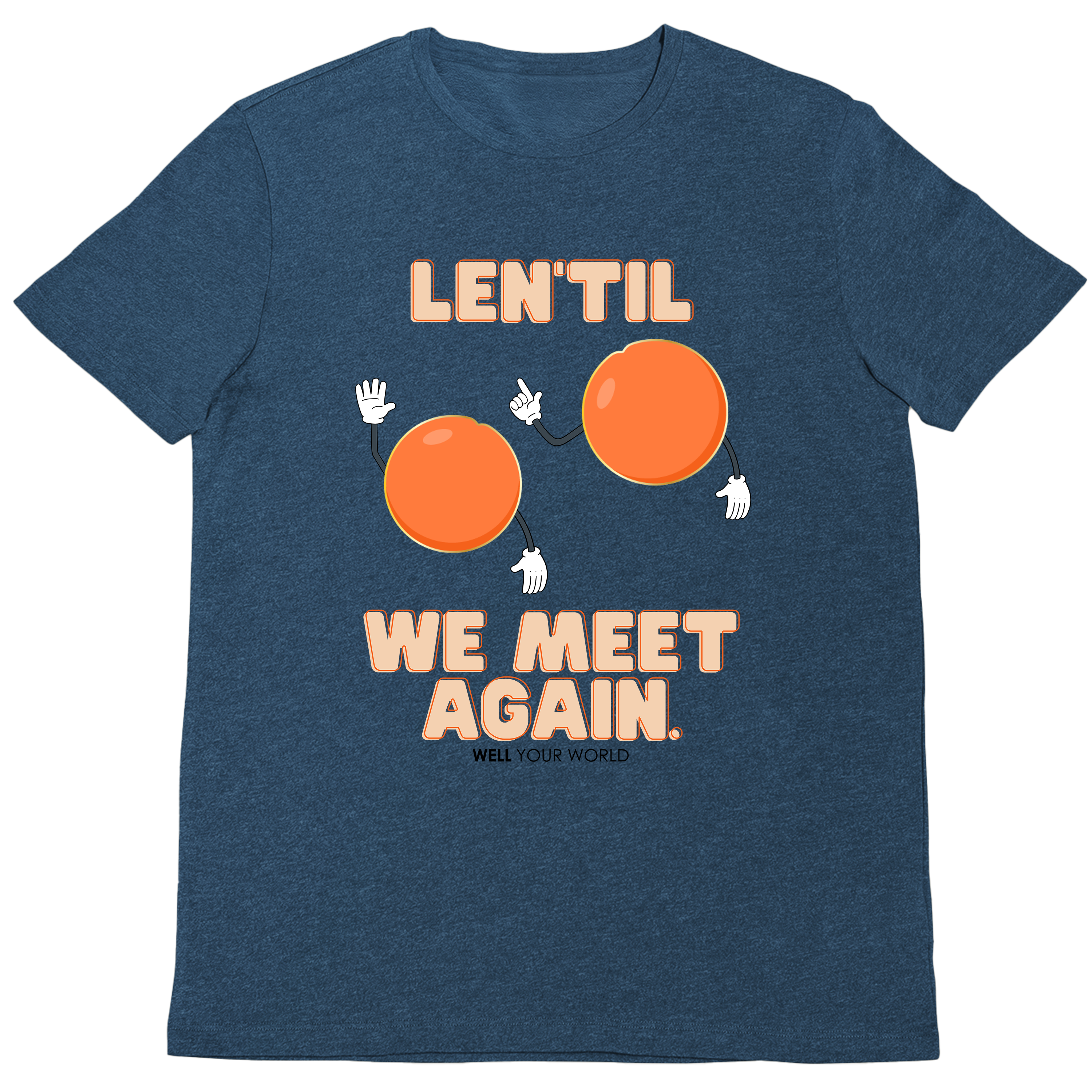 Len'Til We Meet Again Unisex T-Shirt