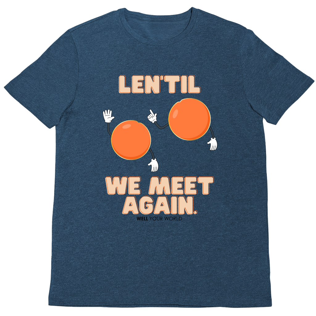 Len'Til We Meet Again Unisex T-Shirt