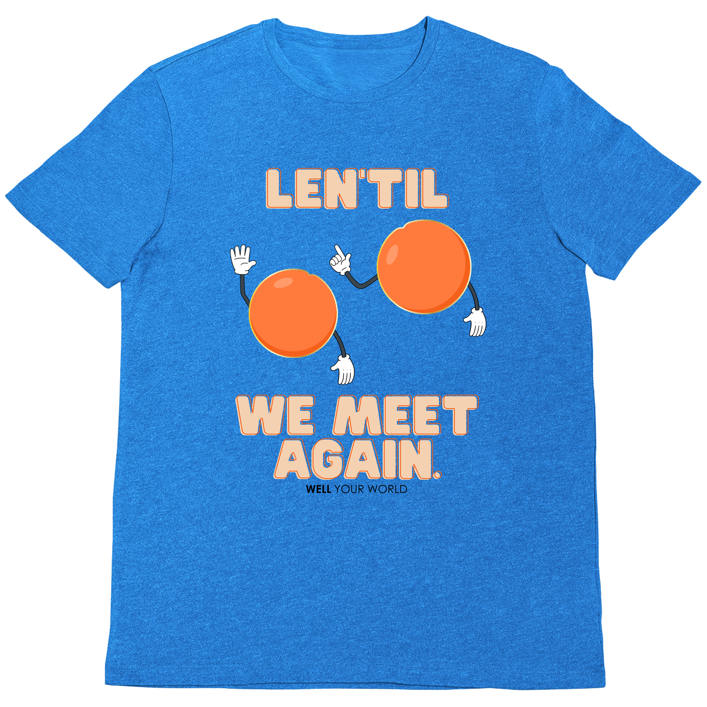 Len'Til We Meet Again Unisex T-Shirt