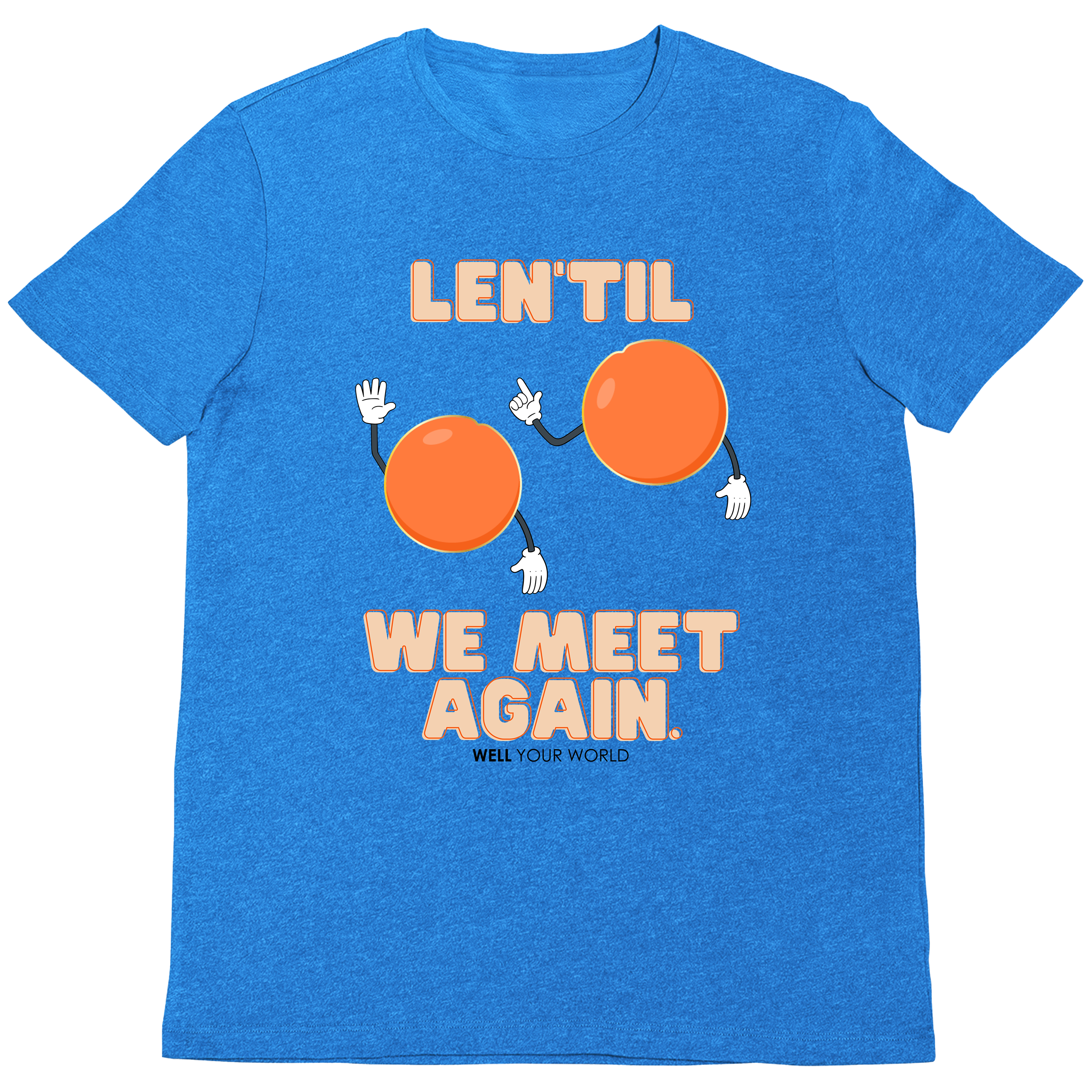 Len'Til We Meet Again Unisex T-Shirt