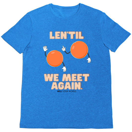 Len'Til We Meet Again Unisex T-Shirt