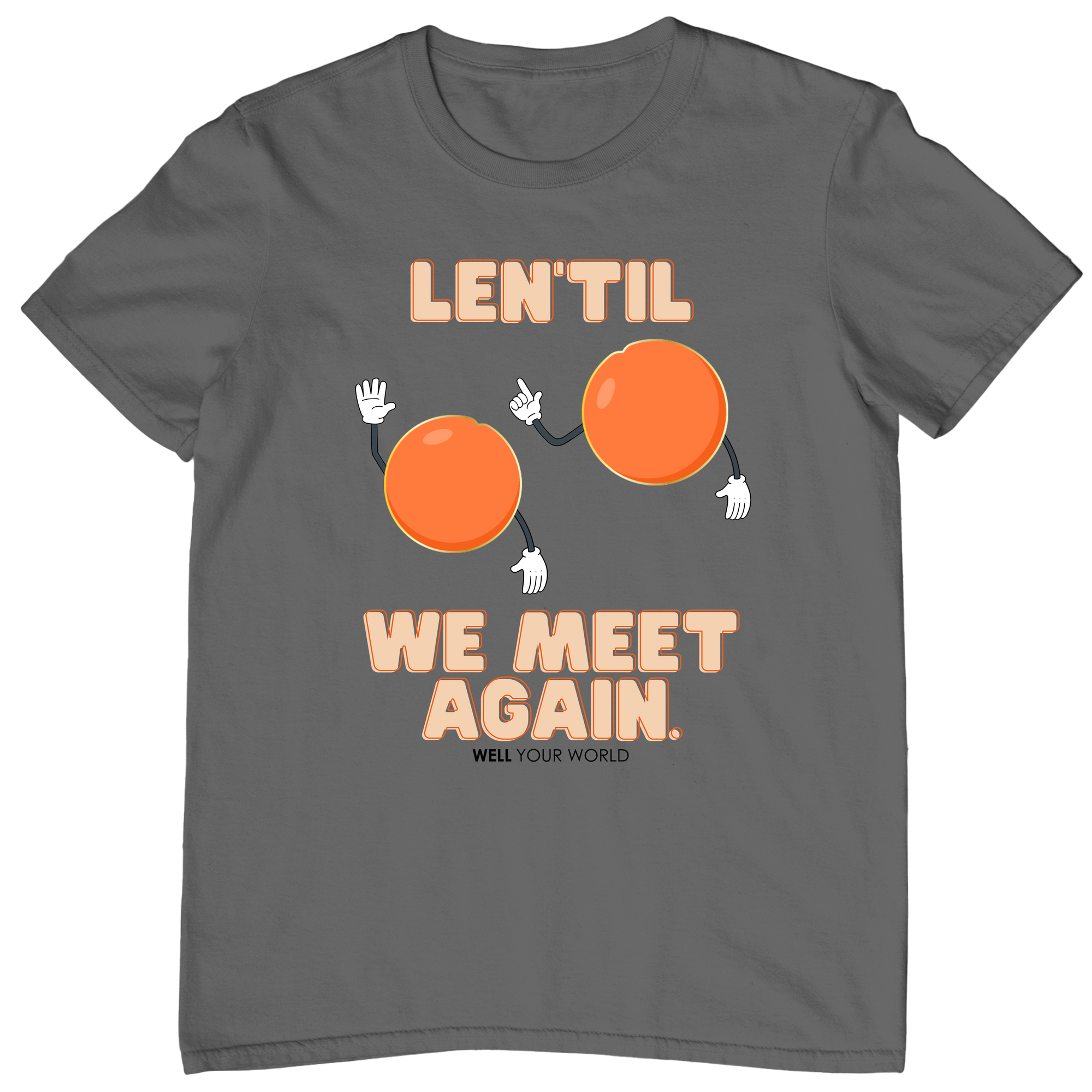 Len'Til We Meet Again Unisex T-Shirt