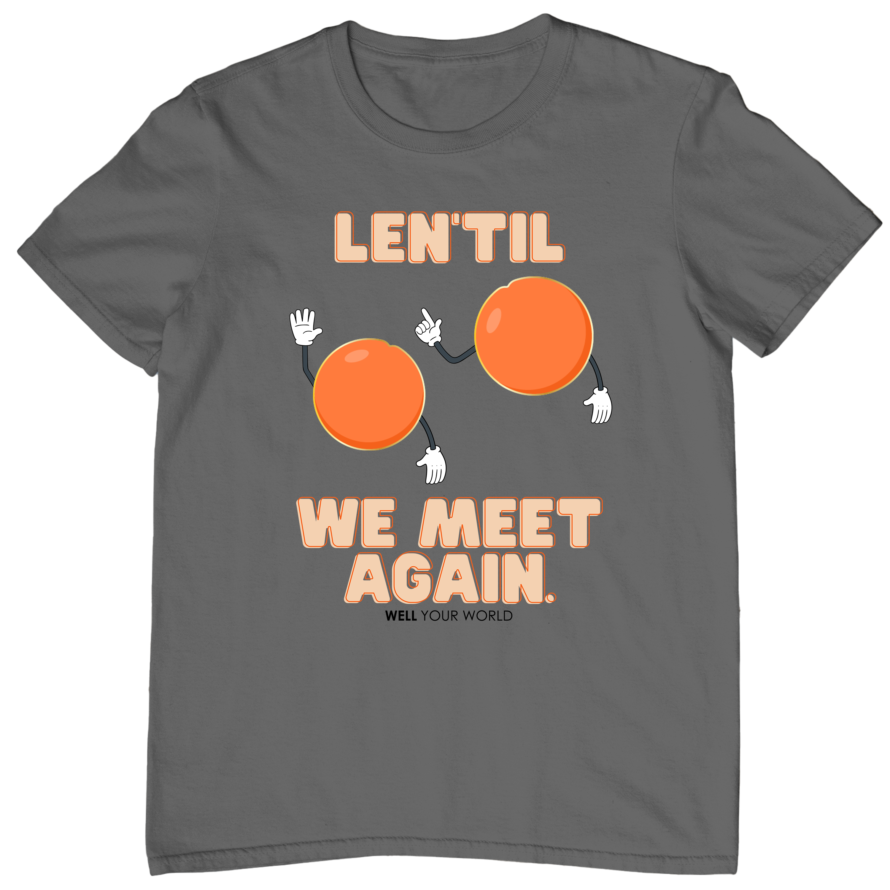 Len'Til We Meet Again Unisex T-Shirt