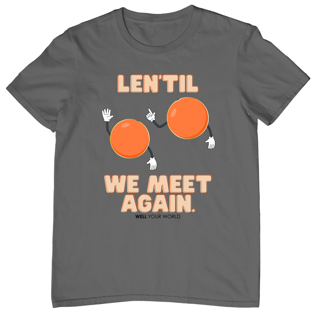 Len'Til We Meet Again Unisex T-Shirt