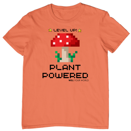 Plant Powered Unisex T-Shirt