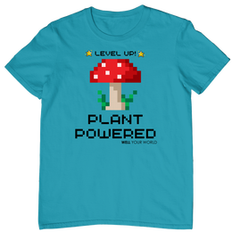 Plant Powered Unisex T-Shirt