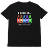 Saucy Unisex T-Shirt