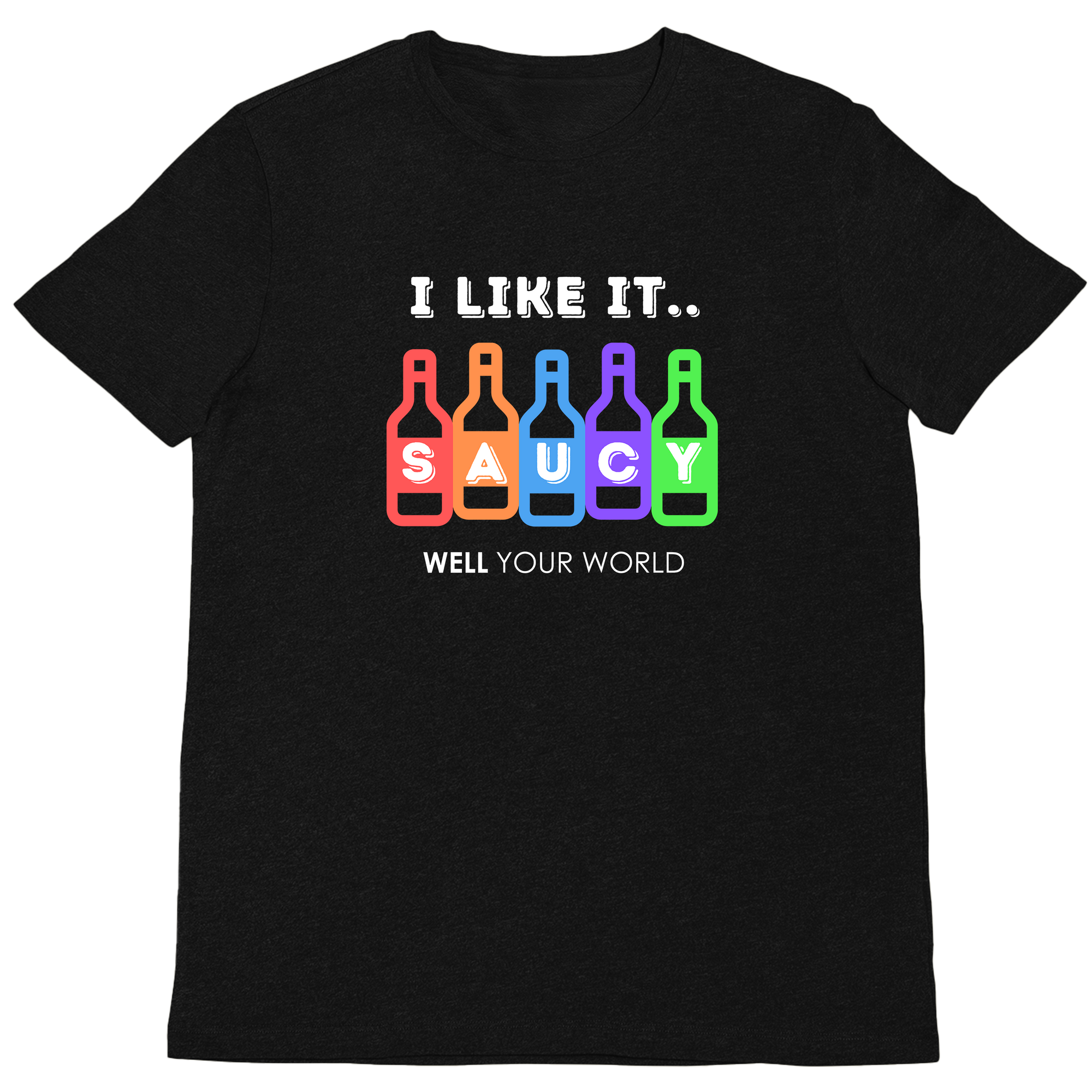 Saucy Unisex T-Shirt