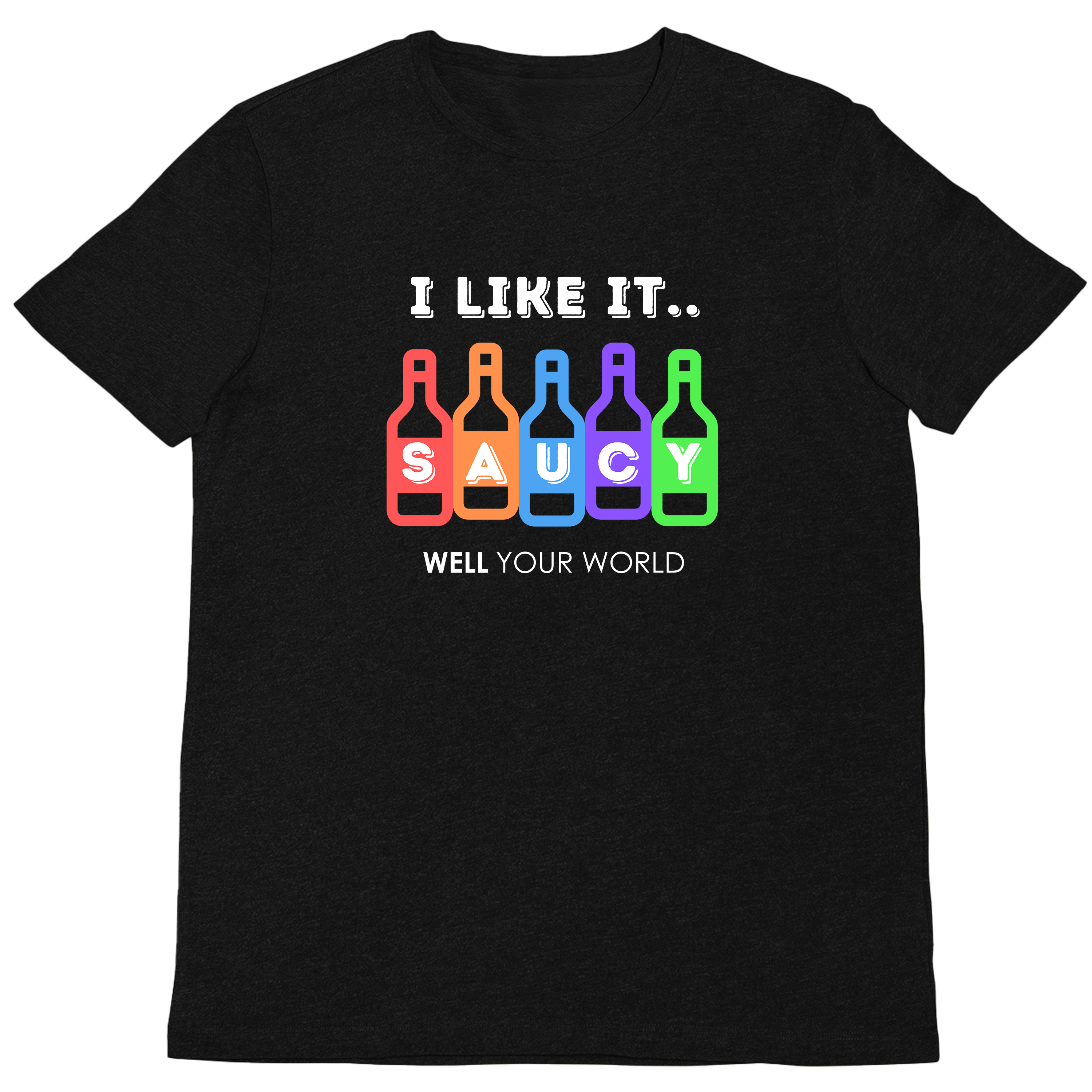 Saucy Unisex T-Shirt