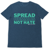 Spread Hummus Not Hate Unisex T-Shirt