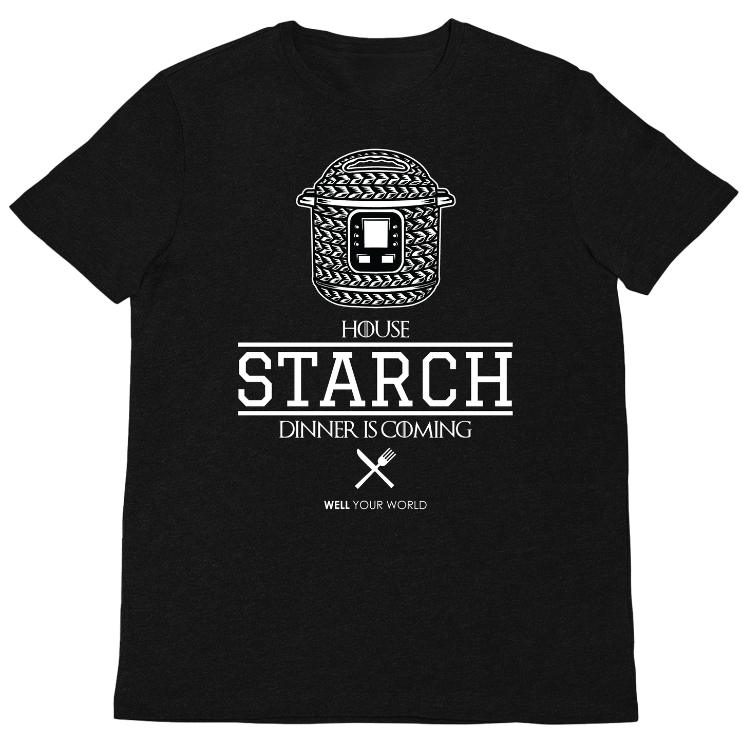 House STARCH Unisex T-Shirt