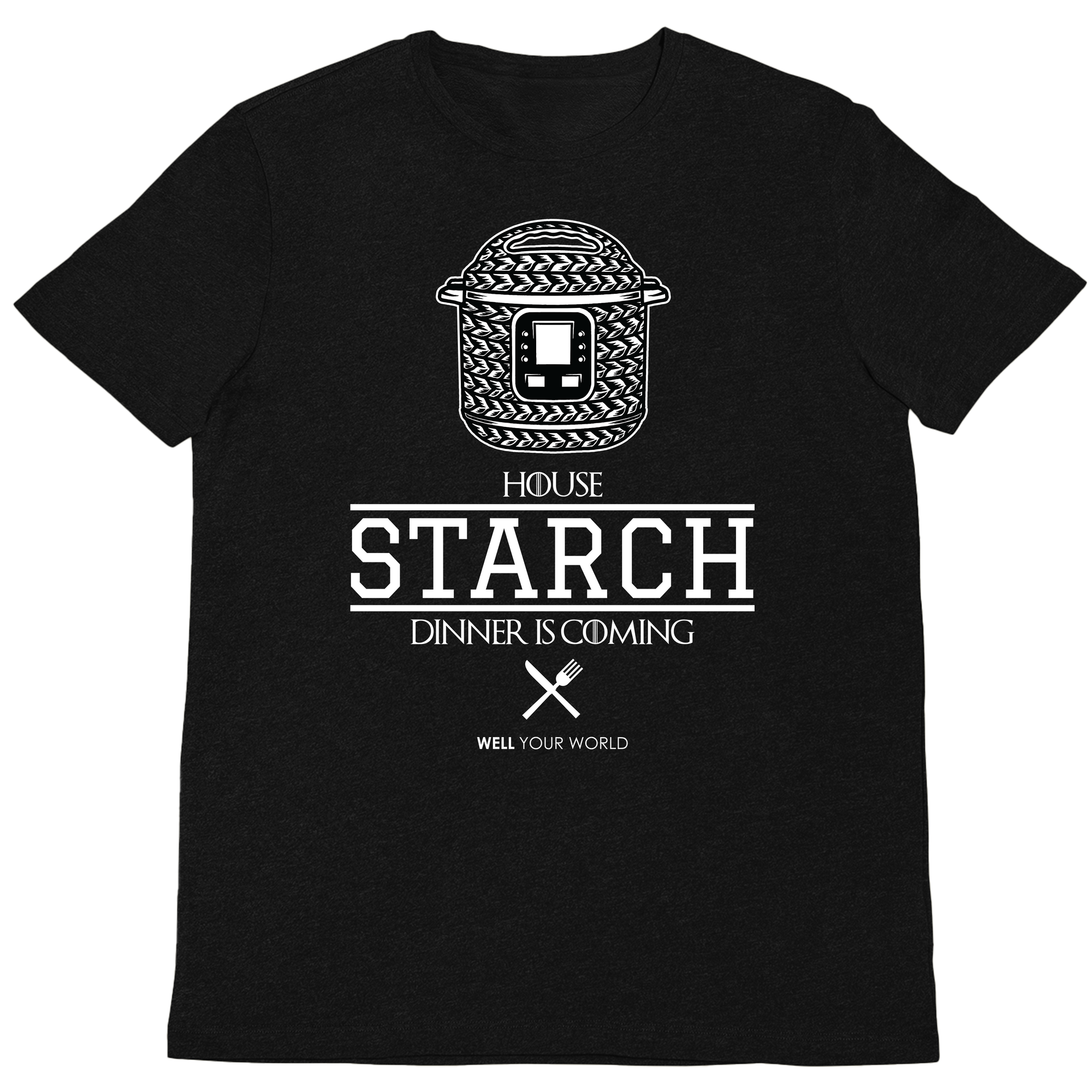 House STARCH Unisex T-Shirt