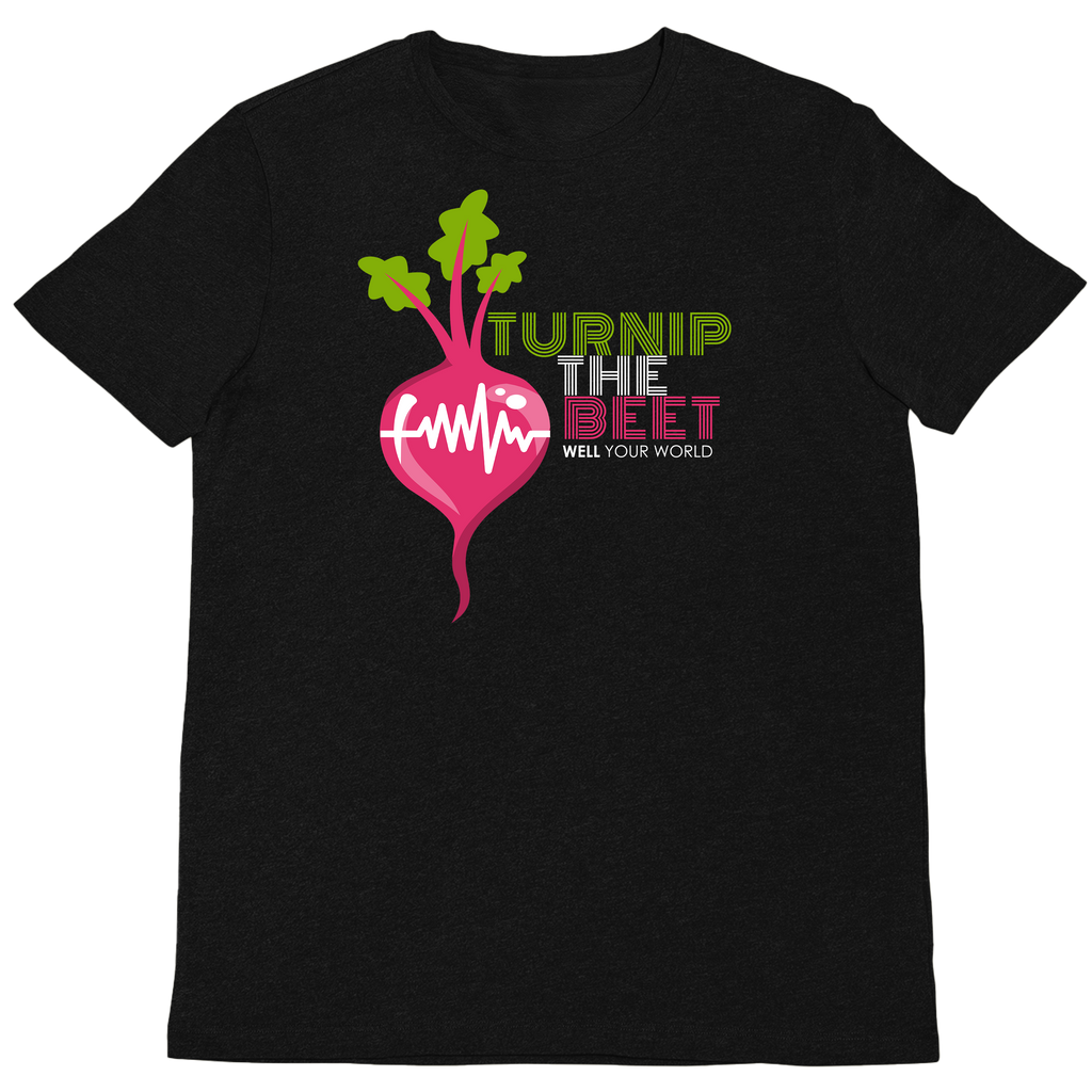 Turnip The Beet Unisex T-Shirt